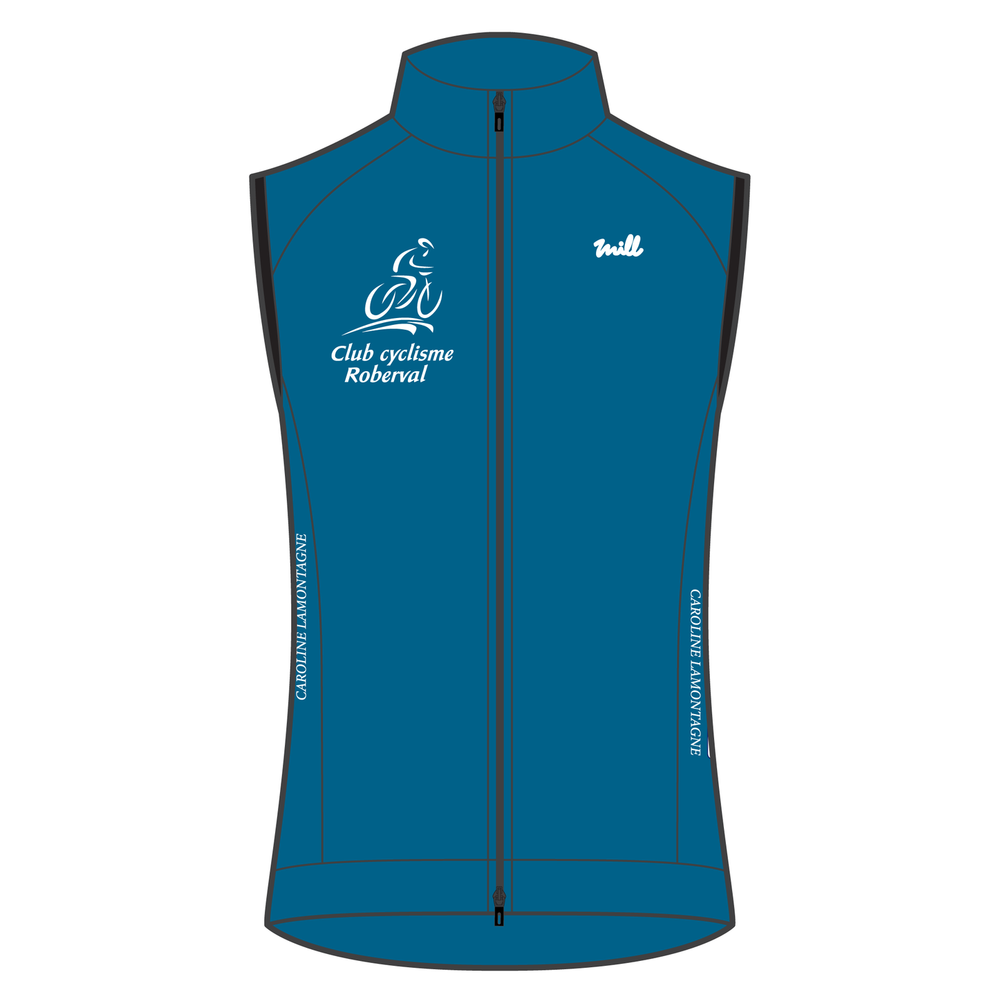 Veste AA – Unisexe
