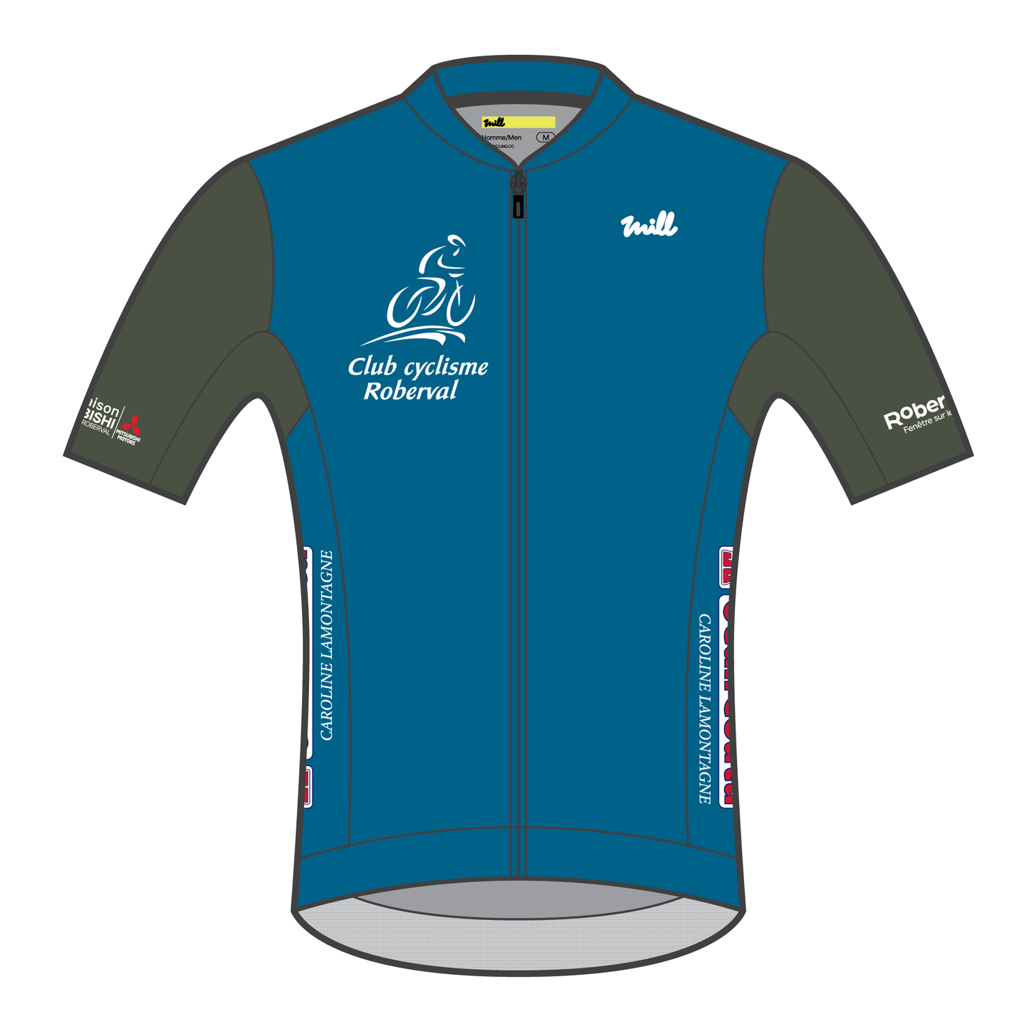 Maillot AAR – Homme
