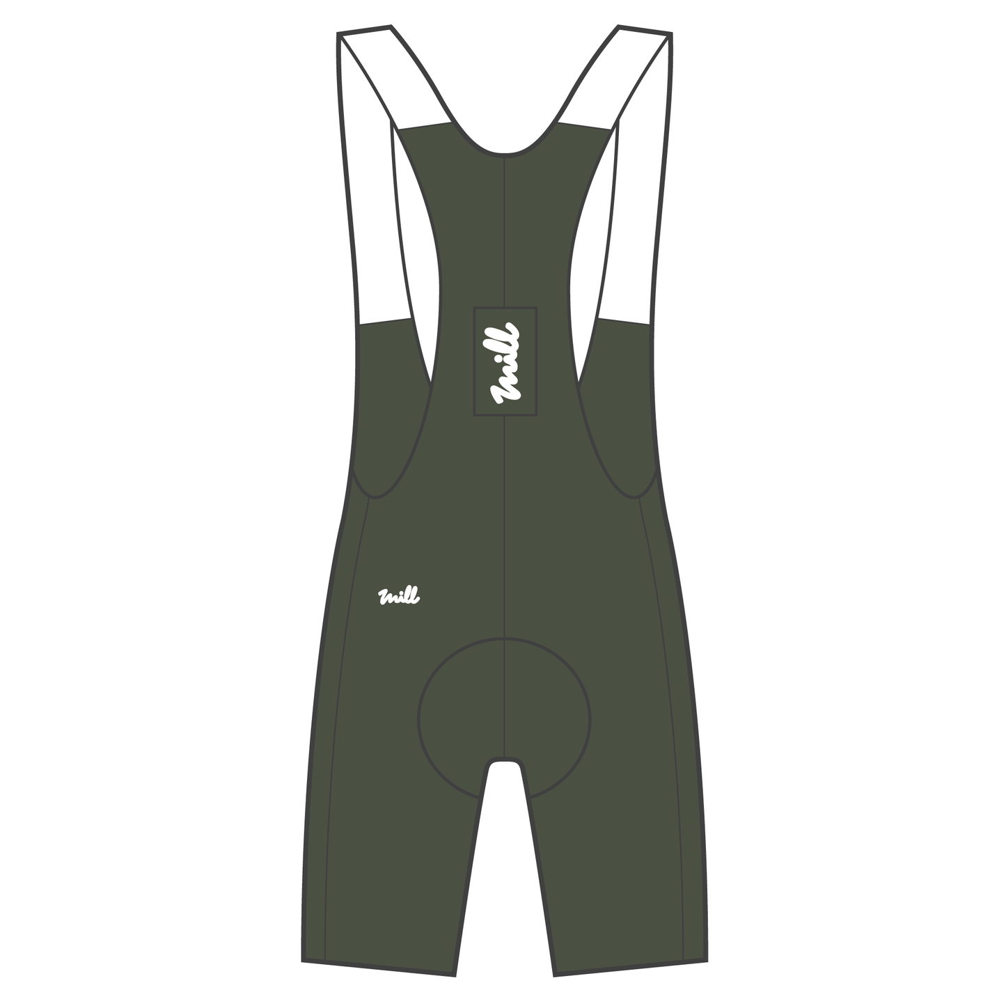 Bibshort RR – Homme
