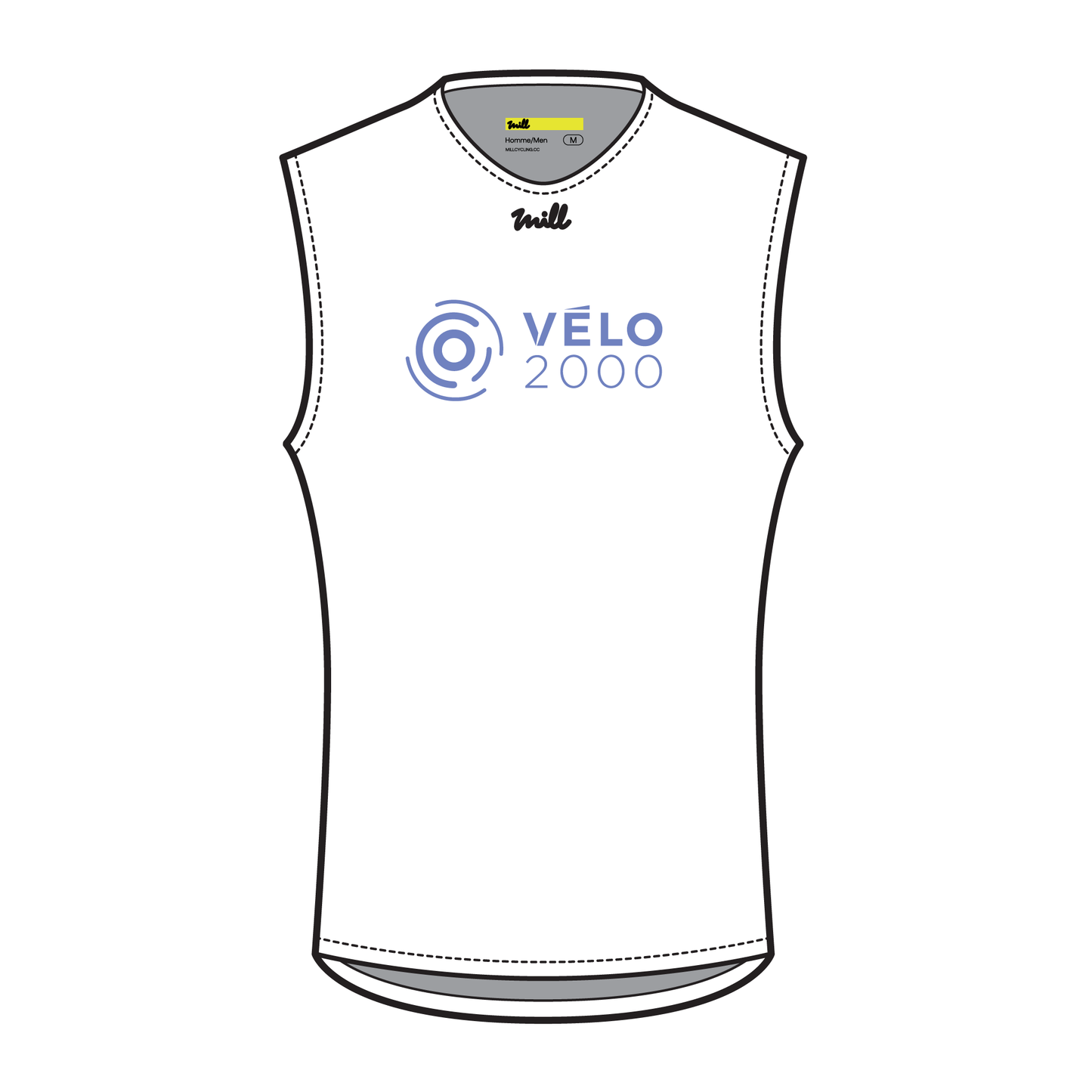Base Layer – Unisexe