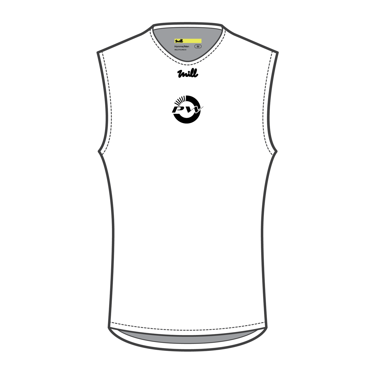 Base Layer – Unisexe