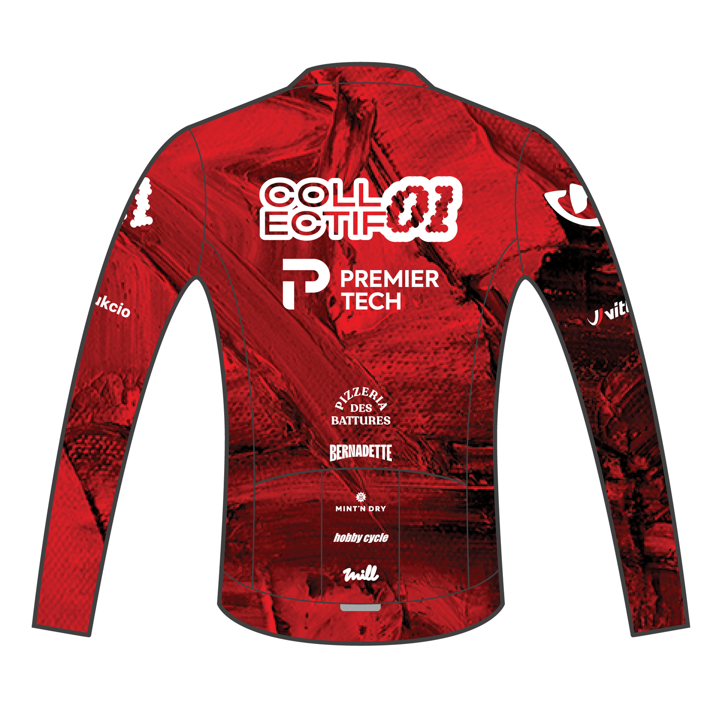 Maillot CBLS – Unisexe