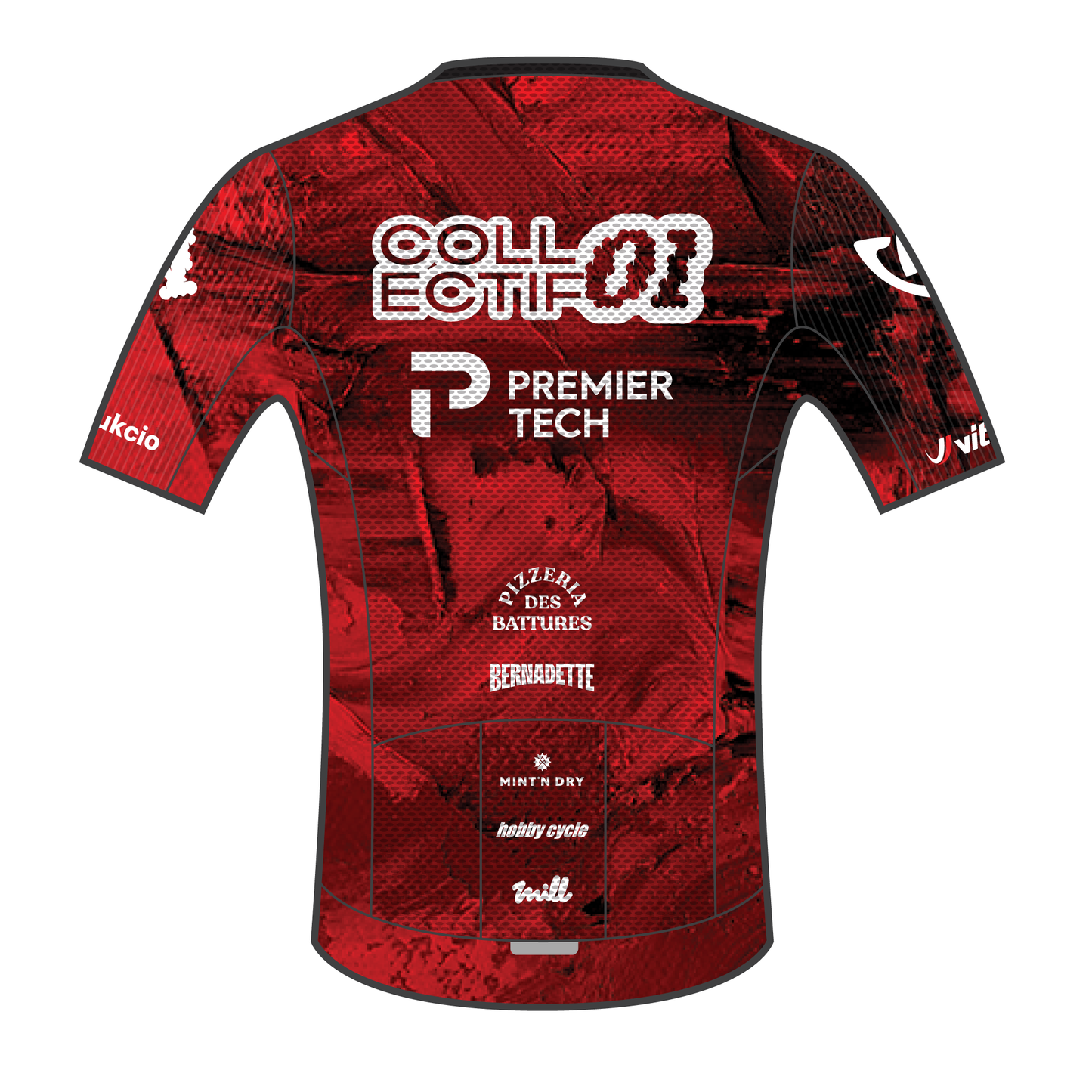 Maillot RR – Femme