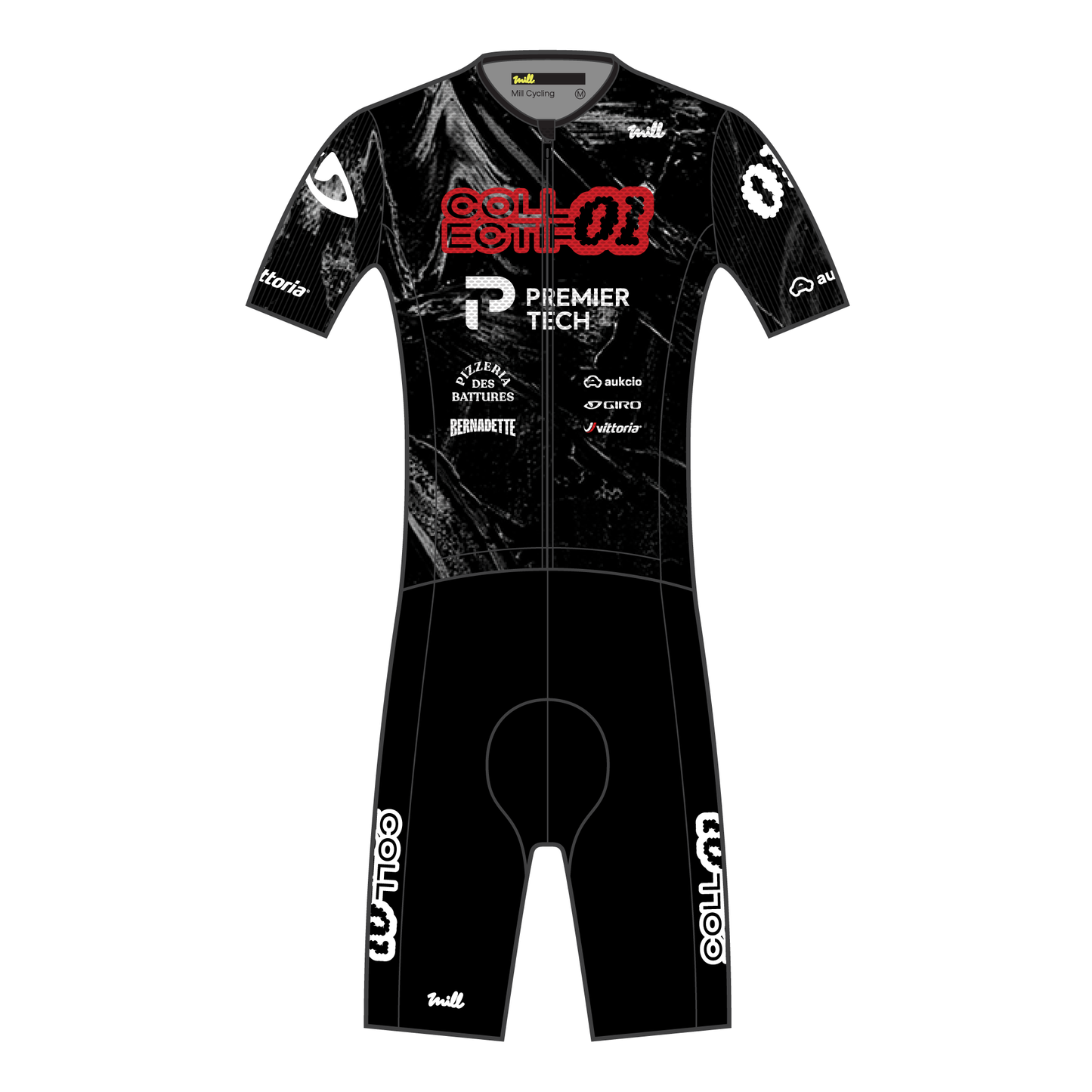 Combinaison RRS2 – Homme