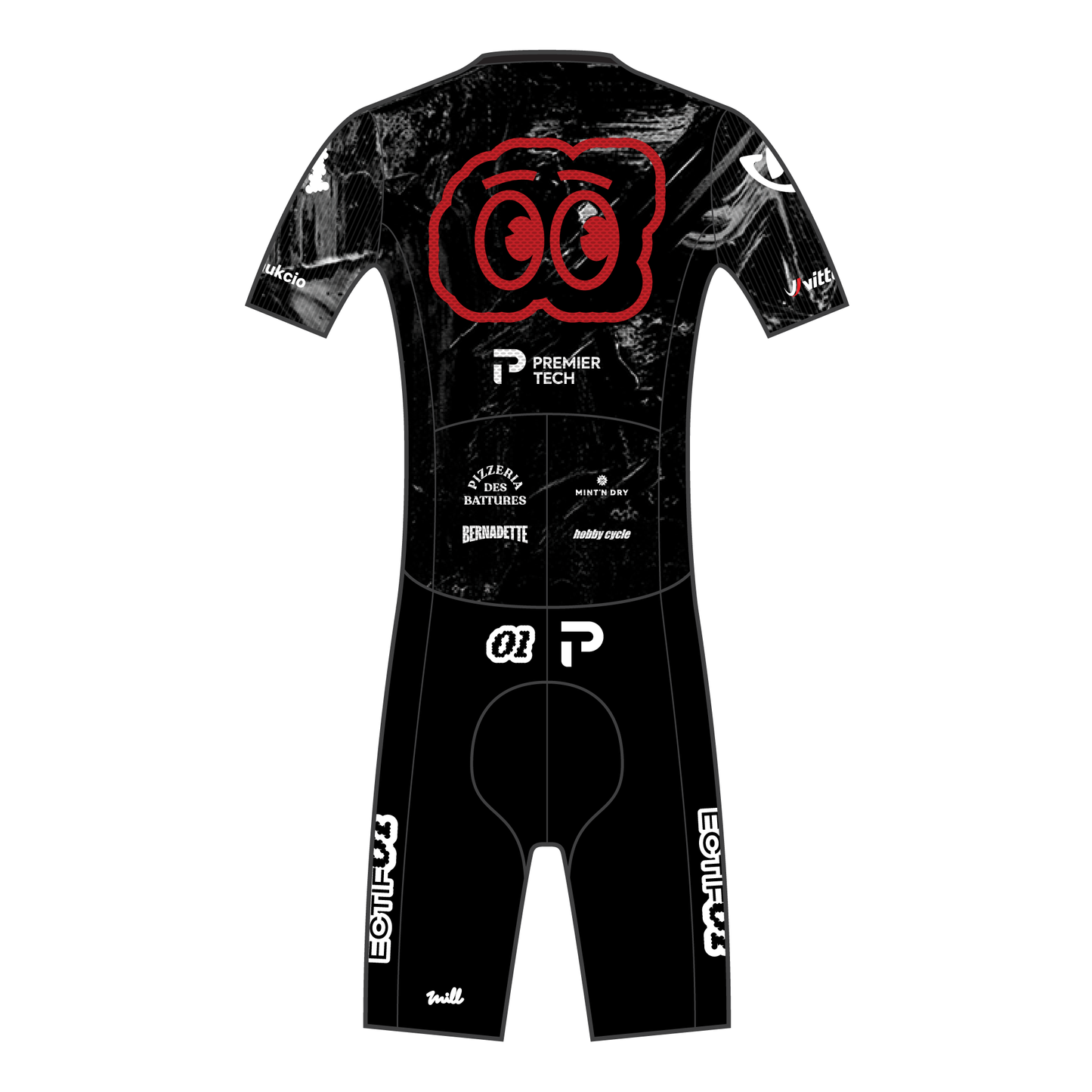 Combinaison RRS2 – Homme