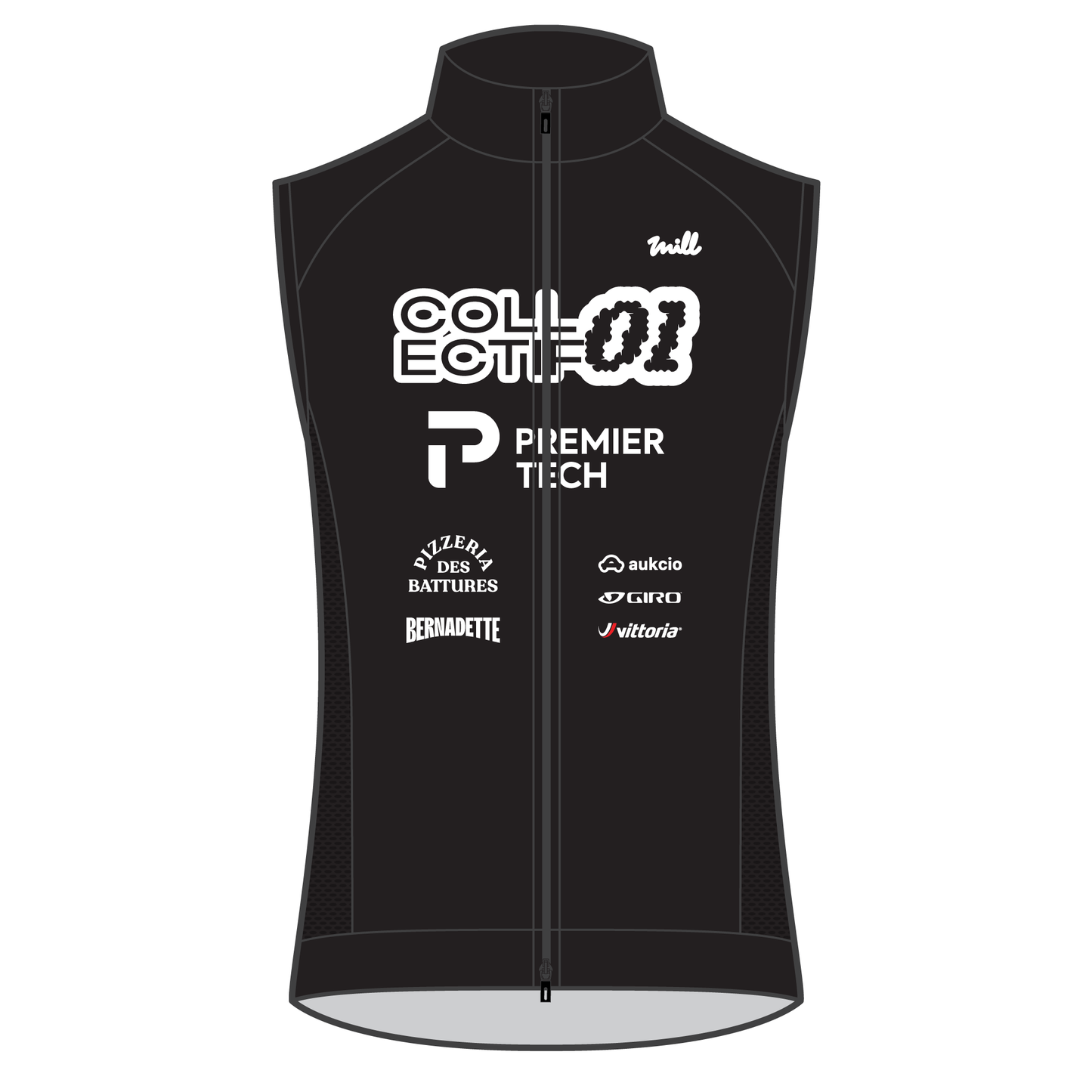 Veste RR – Unisexe