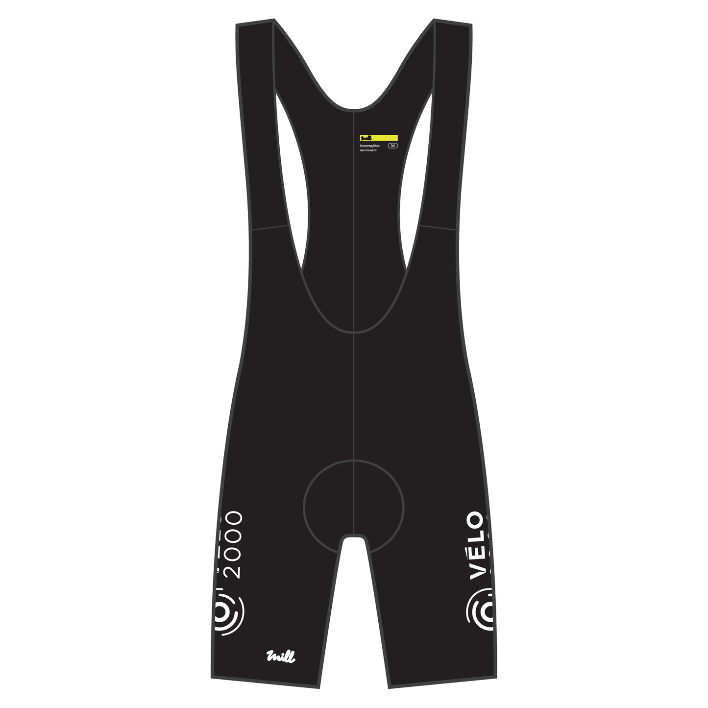 Bibshort RR – Femme