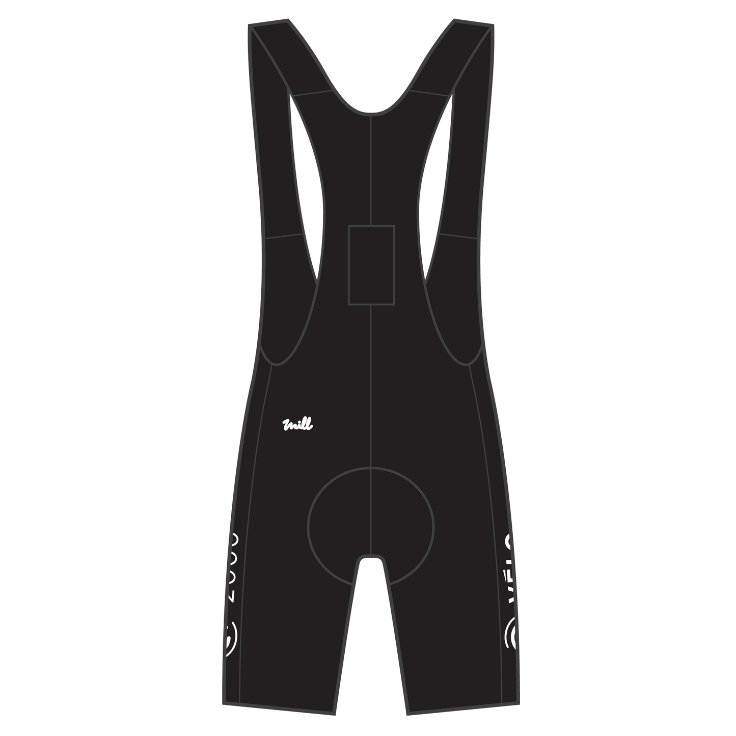 Bibshort RR – Femme