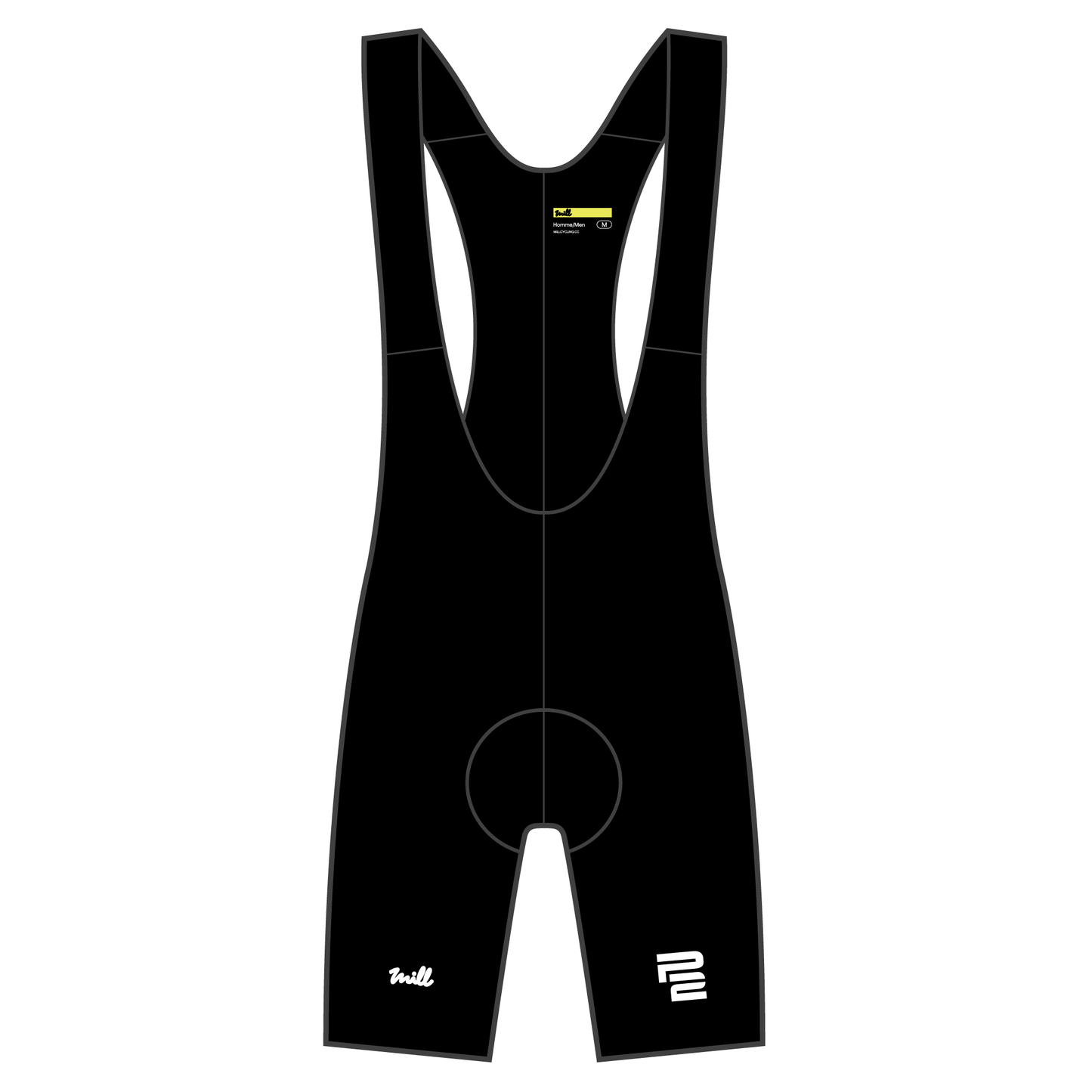 Bibshort RR – Homme