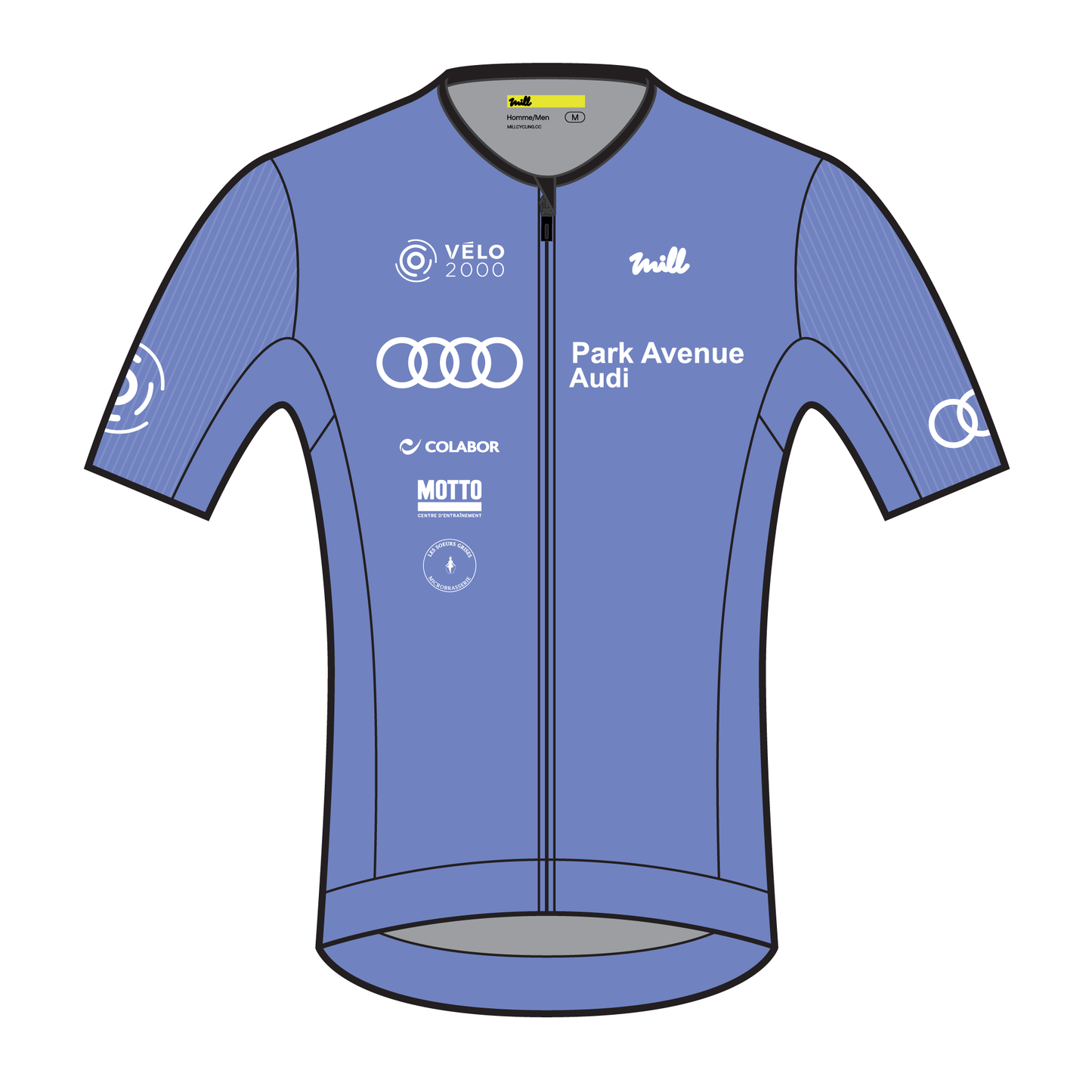 Maillot RR – Homme