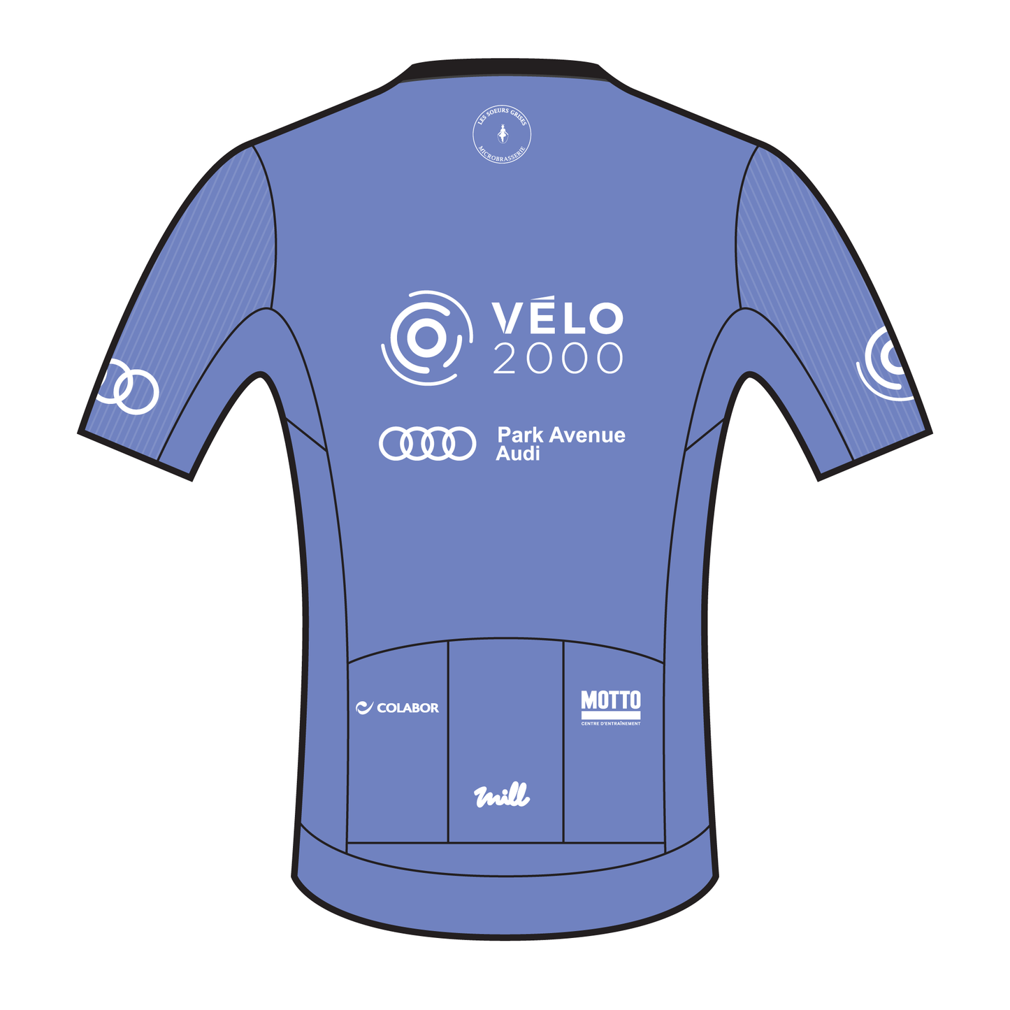 Maillot RR – Homme