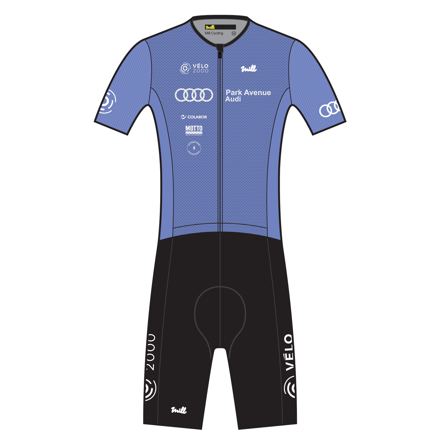 Suit RRS2 – Homme