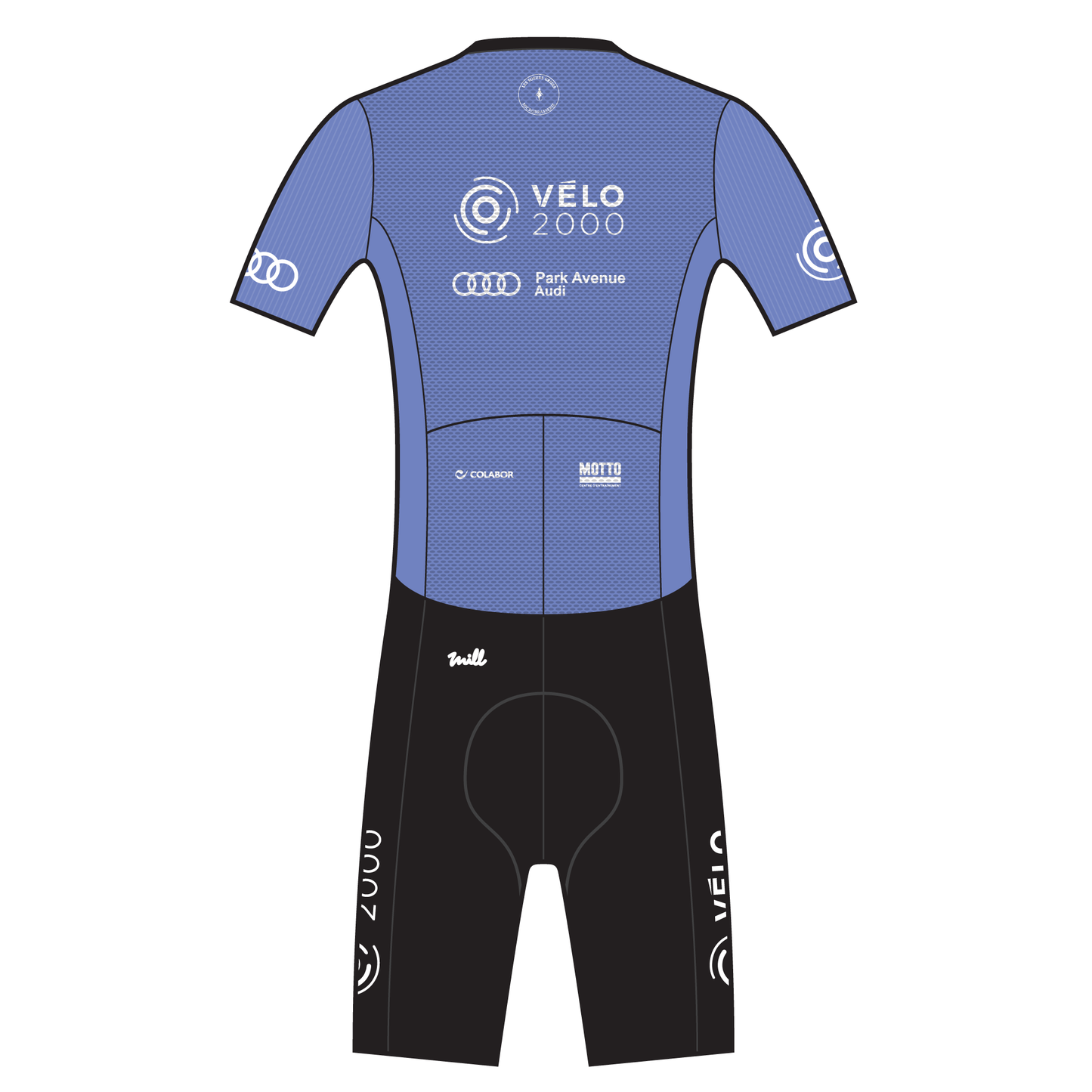 Suit RRS2 – Homme