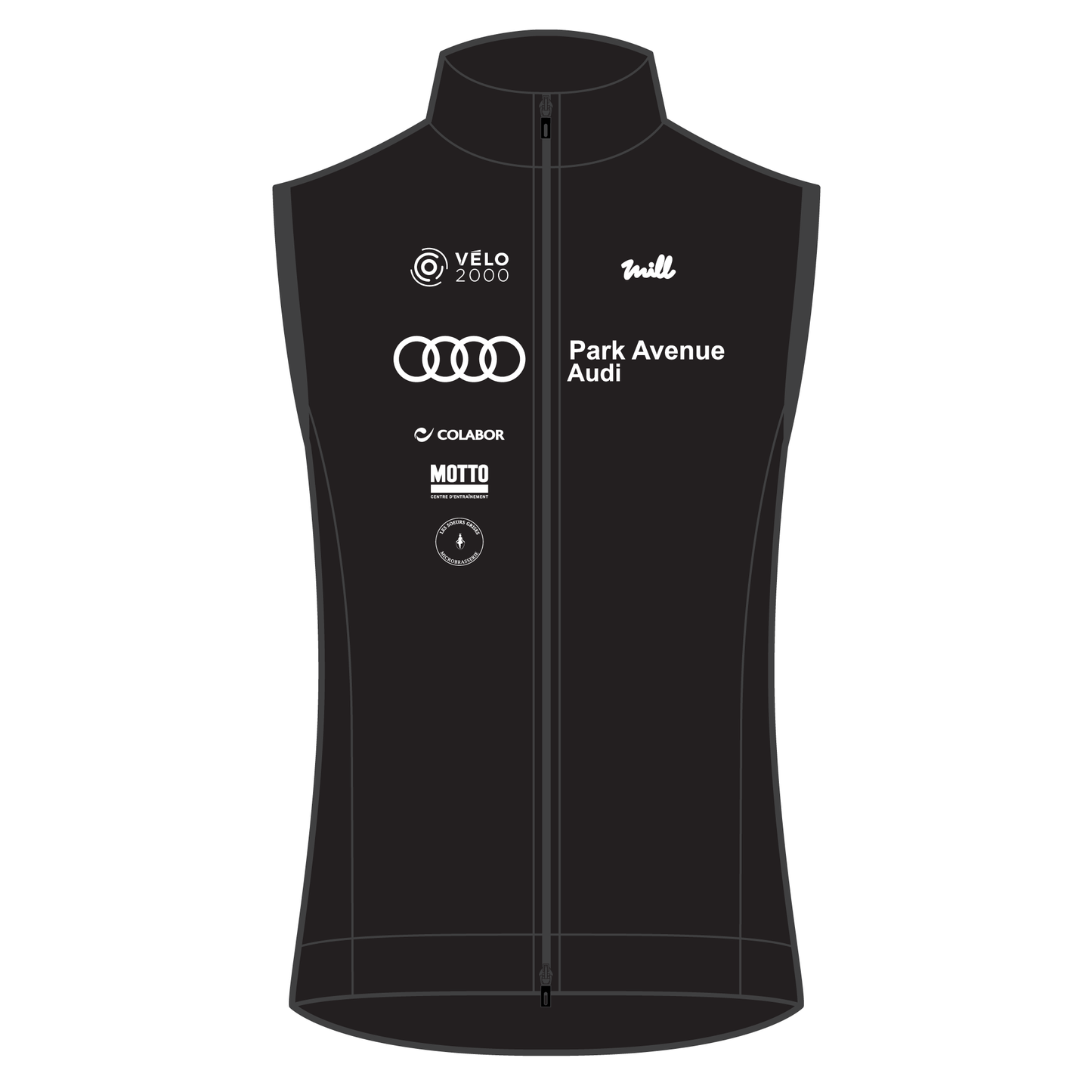 Veste RR – Unisexe
