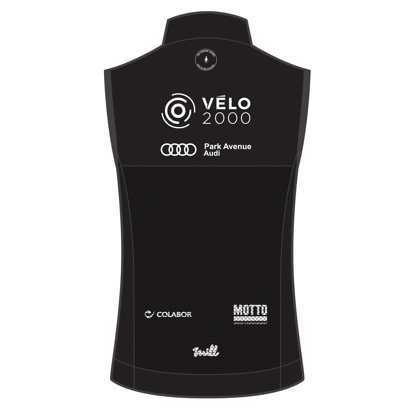 Veste RR – Unisexe
