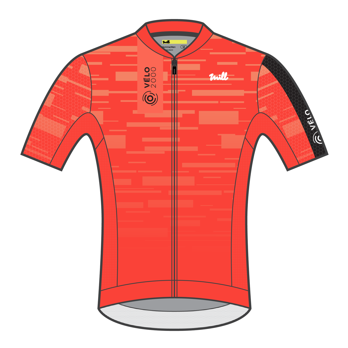 Maillot AAR – Homme (encadreur)