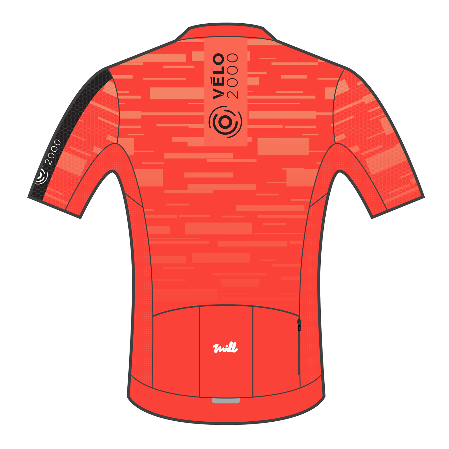 Maillot AAR – Homme (encadreur)