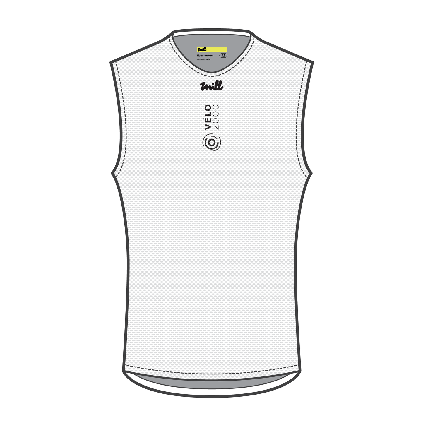 Base Layer – Unisexe