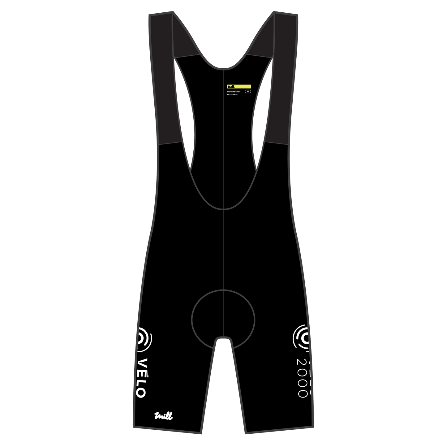 Cuissard RR – Homme