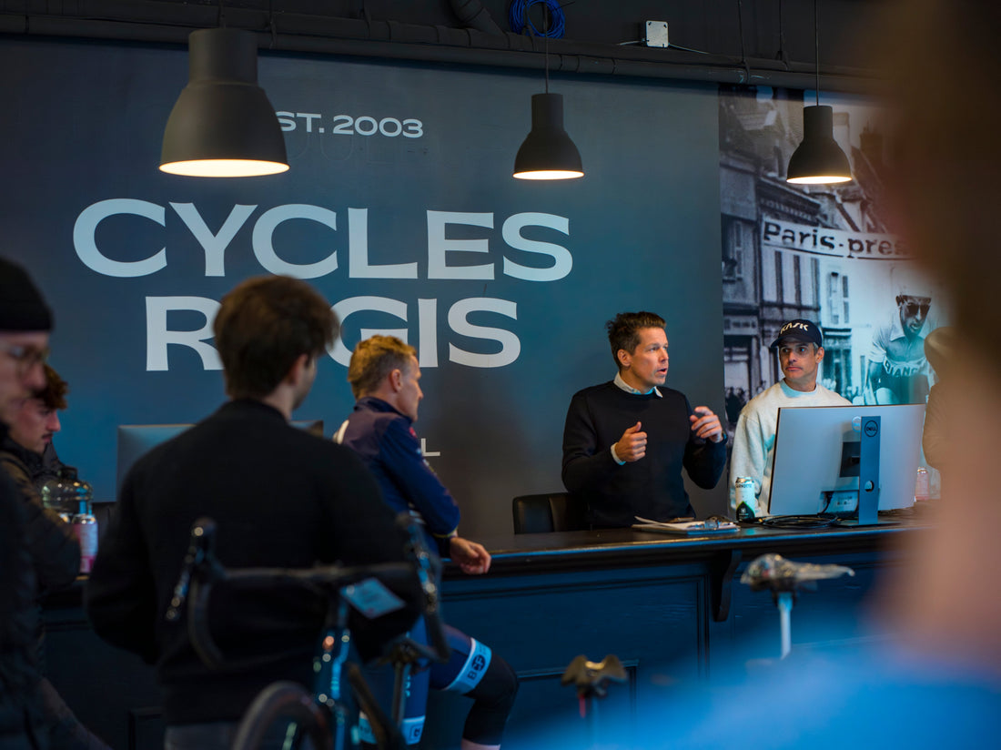 Cycle Régis Team