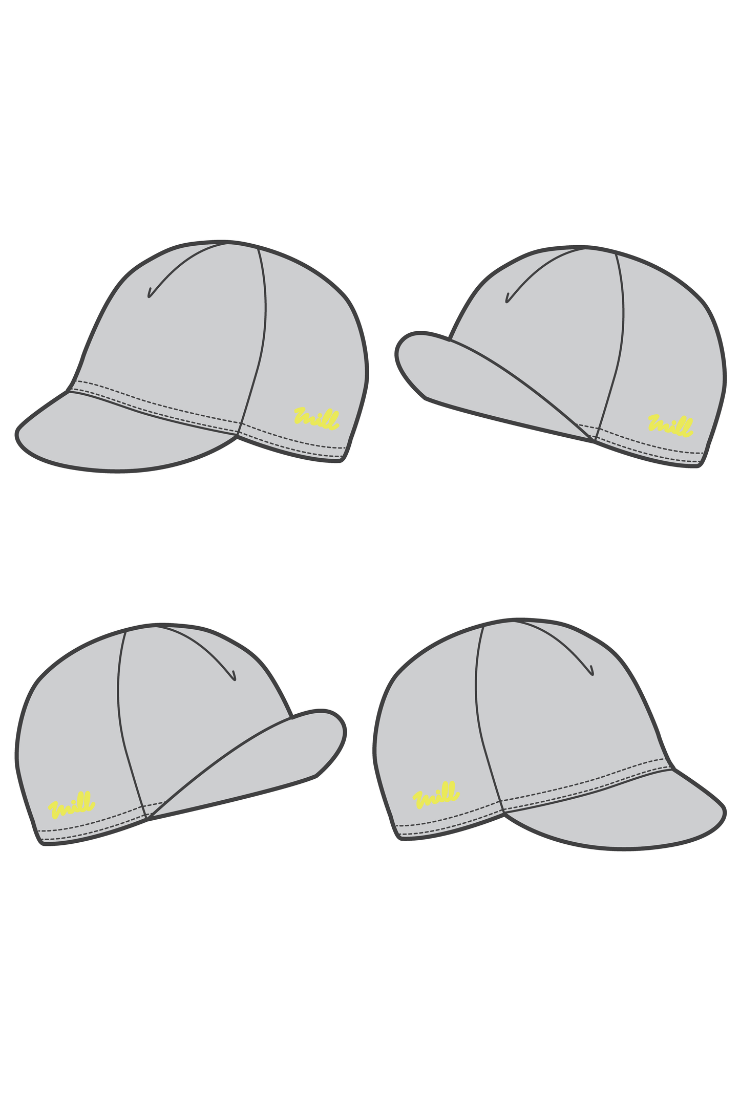 Casquette cyclisme SL