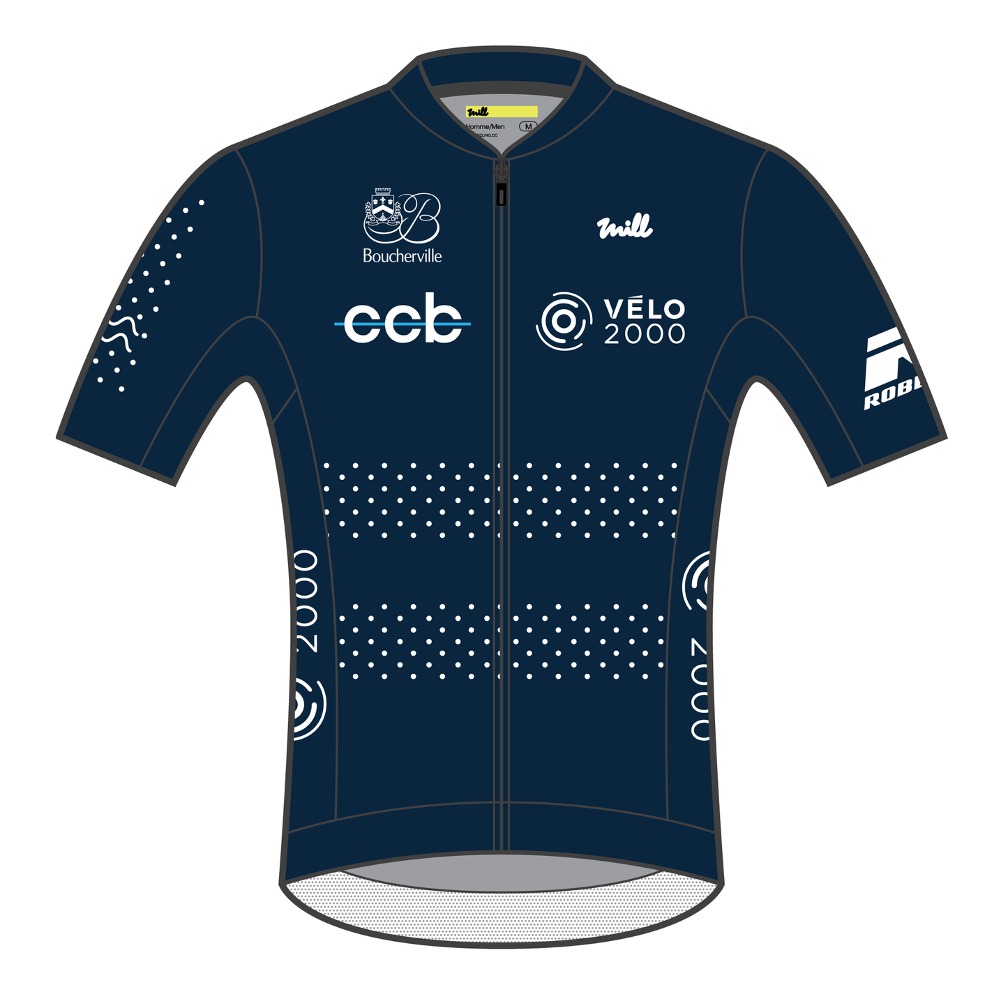 Maillot AAR – Homme
