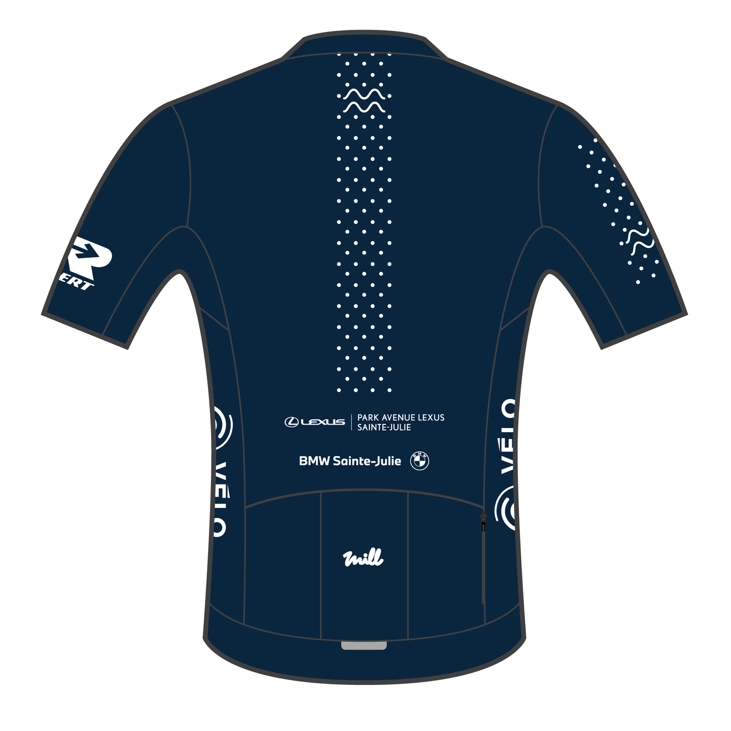 Maillot AAR – Homme