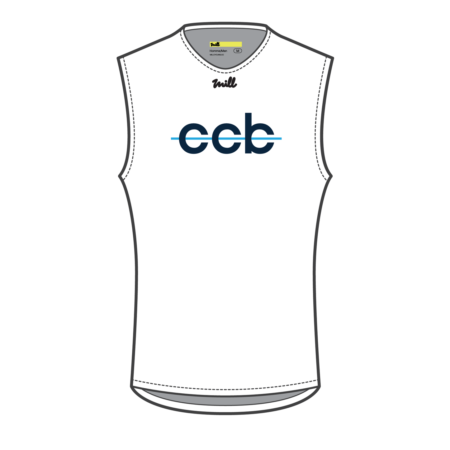 Base Layer – Unisexe