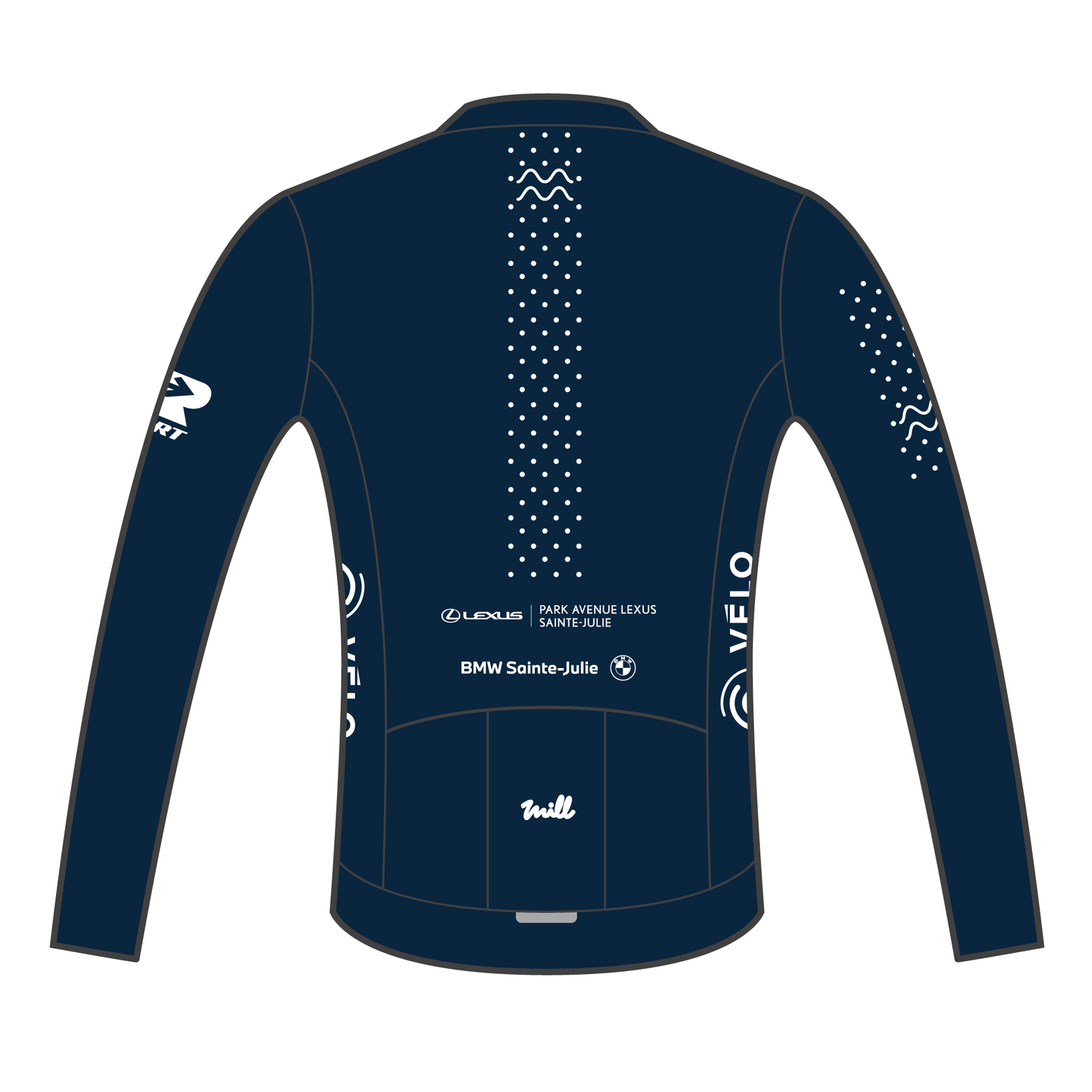 Maillot CBLS – Unisexe