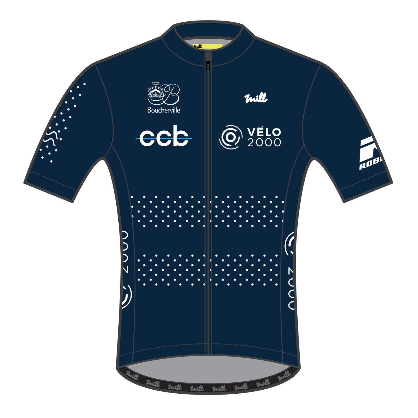 Maillot EV – Junior
