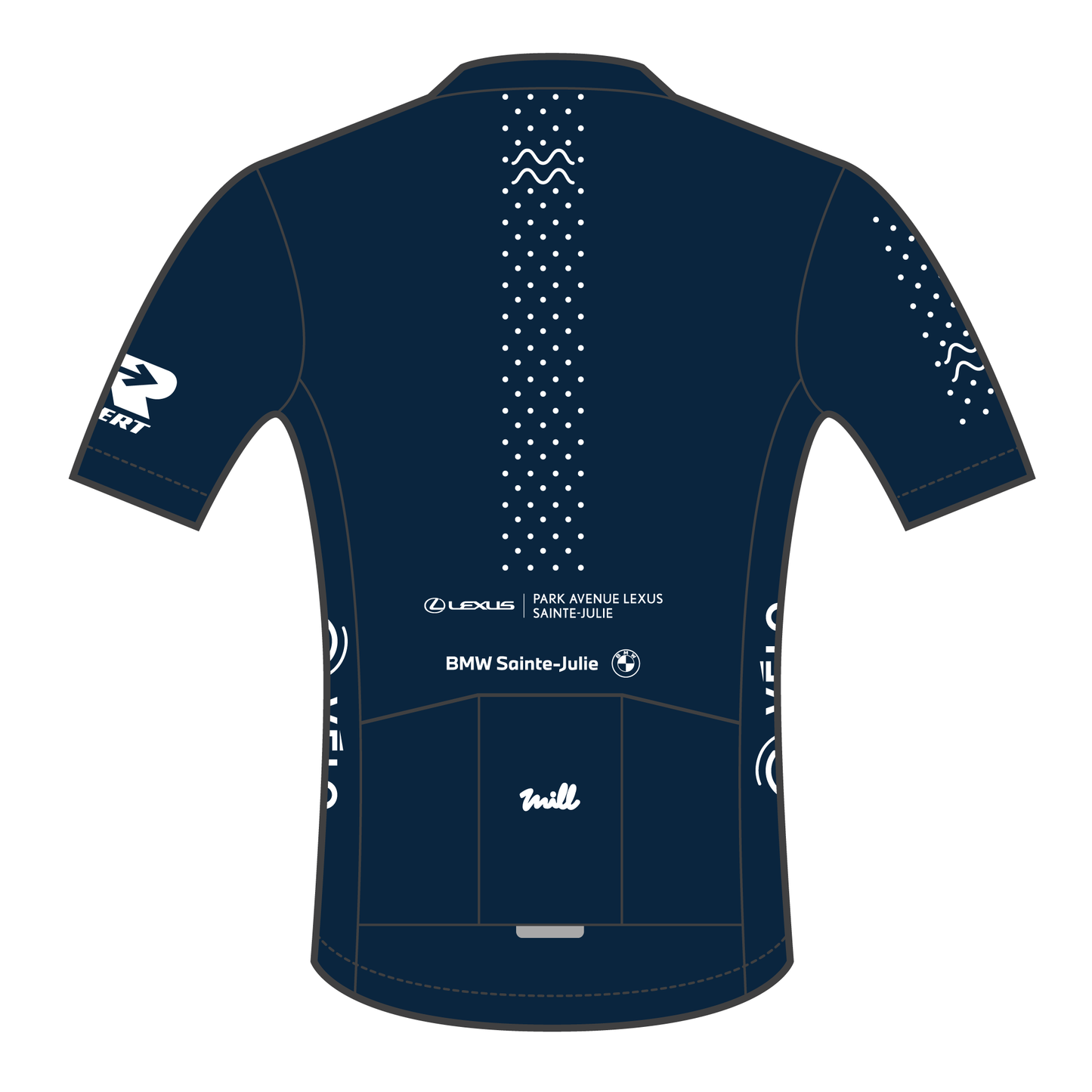 Maillot EV – Junior