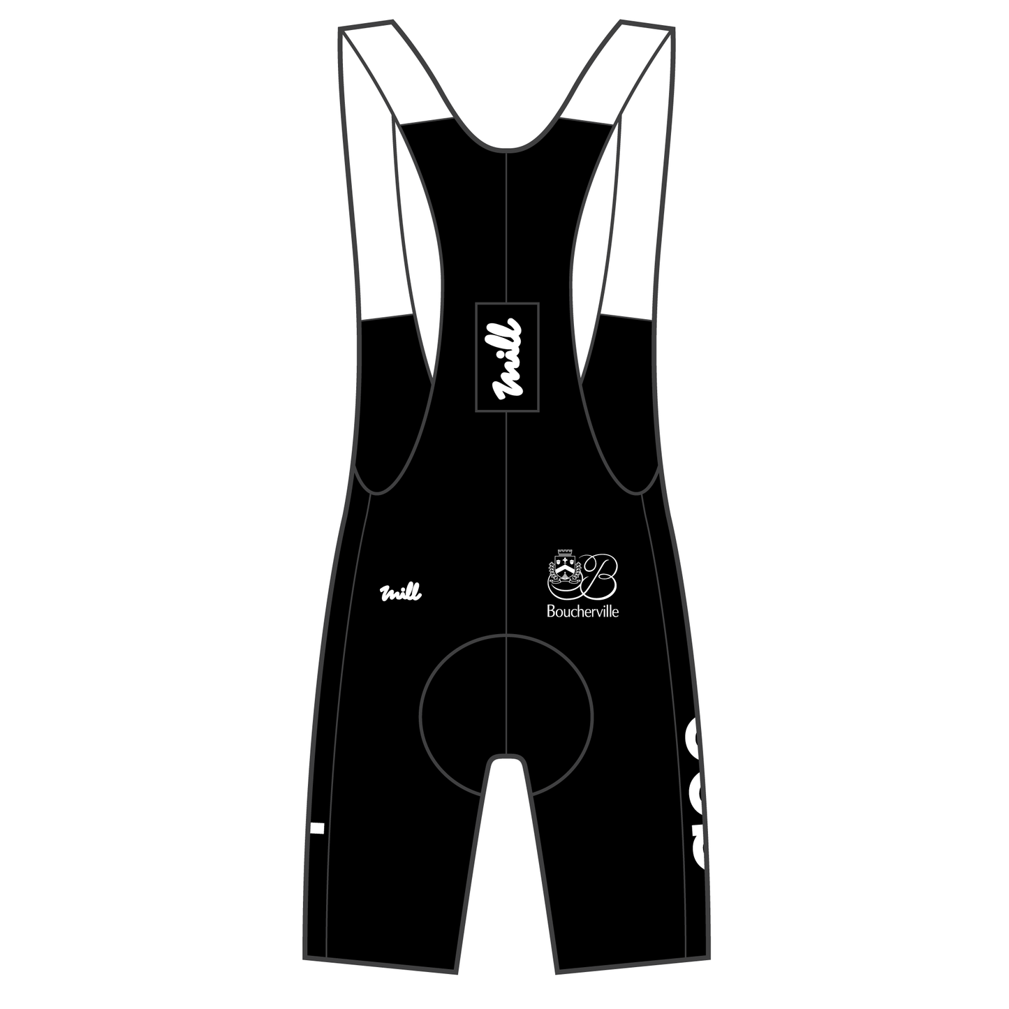 Cuissard RR – Homme