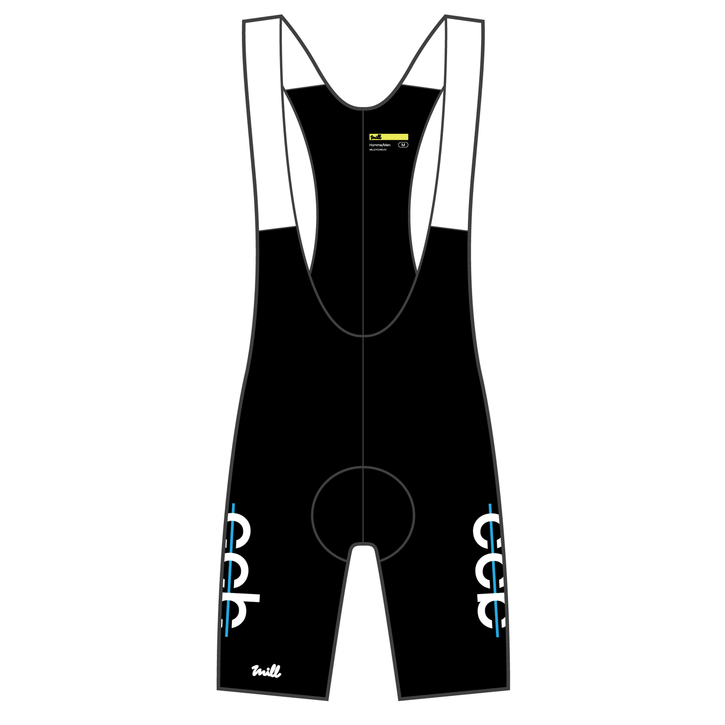 Cuissard RR – Homme