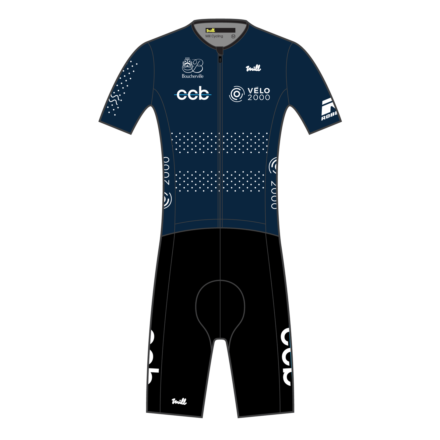 Combinaison RRS2 – Homme